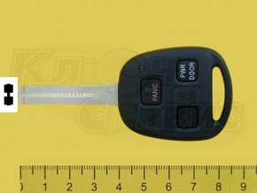LEXUS-330/TOY48P 3 кнопки/ 89090-48811