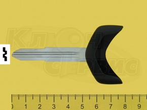 SZ12EH лезвие для ключа с чипом Silca (Suzuki, Subaru)