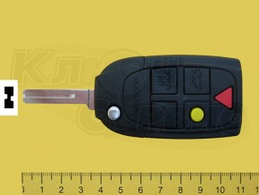 VOLVO/NE66 5 кнопок, выкидной