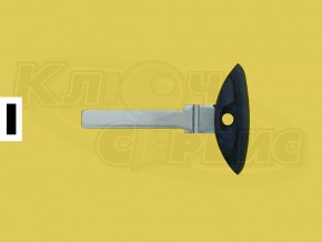 SAAB лезвие ключа new profile