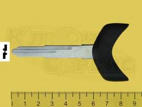 SZ17REH лезвие для ключа с чипом Silca