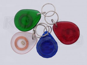 RFID H5 брелок