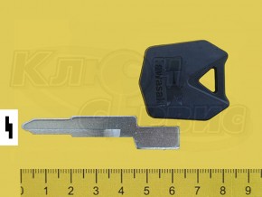 KAWASAKI/KW16CP Black