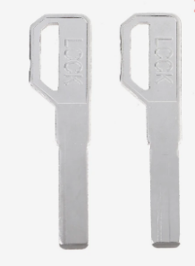 Smart Lock выкидной,(28x7,9x2,35)