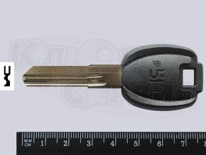 KV1P англ. типа+волна, Китай