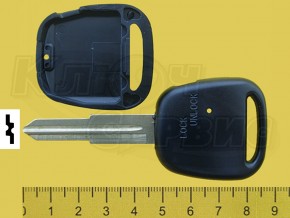 TOYOTA/TOY42P 1 торцевая кнопка